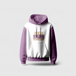 Global Bars Hoodie (Custom)
