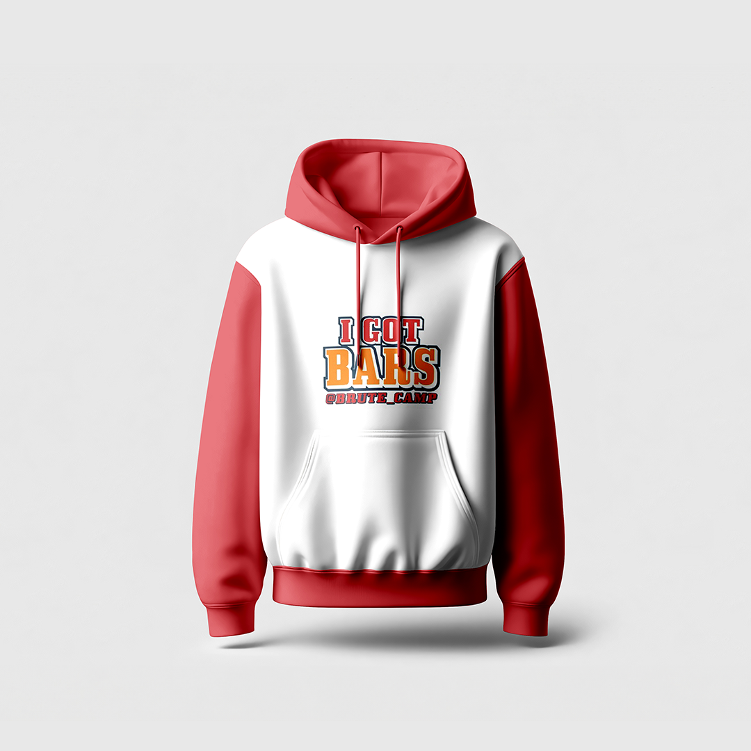 Global Bars Hoodie