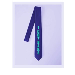The Culture Tie (Vibrant Colors)